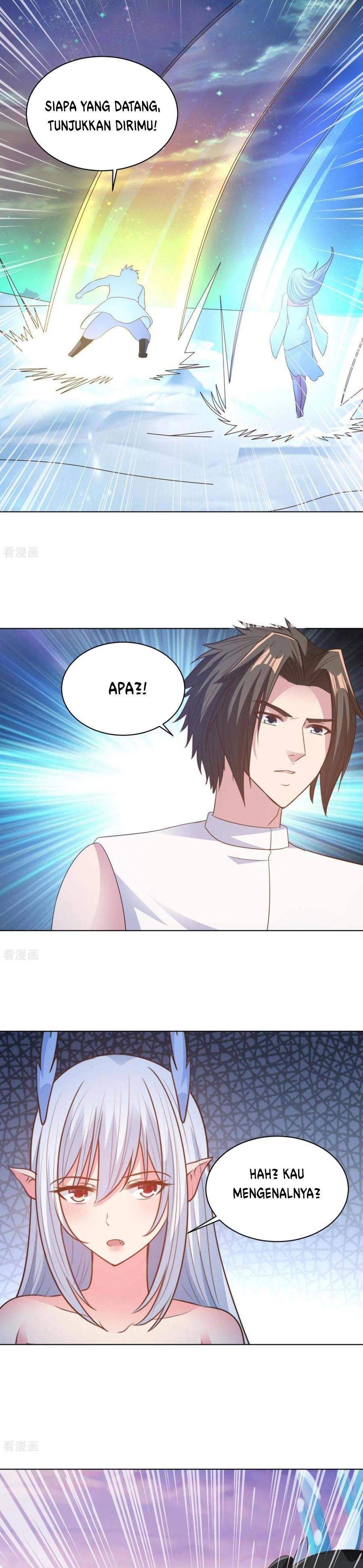 Chaos Jinwu Chapter 67 Gambar 4